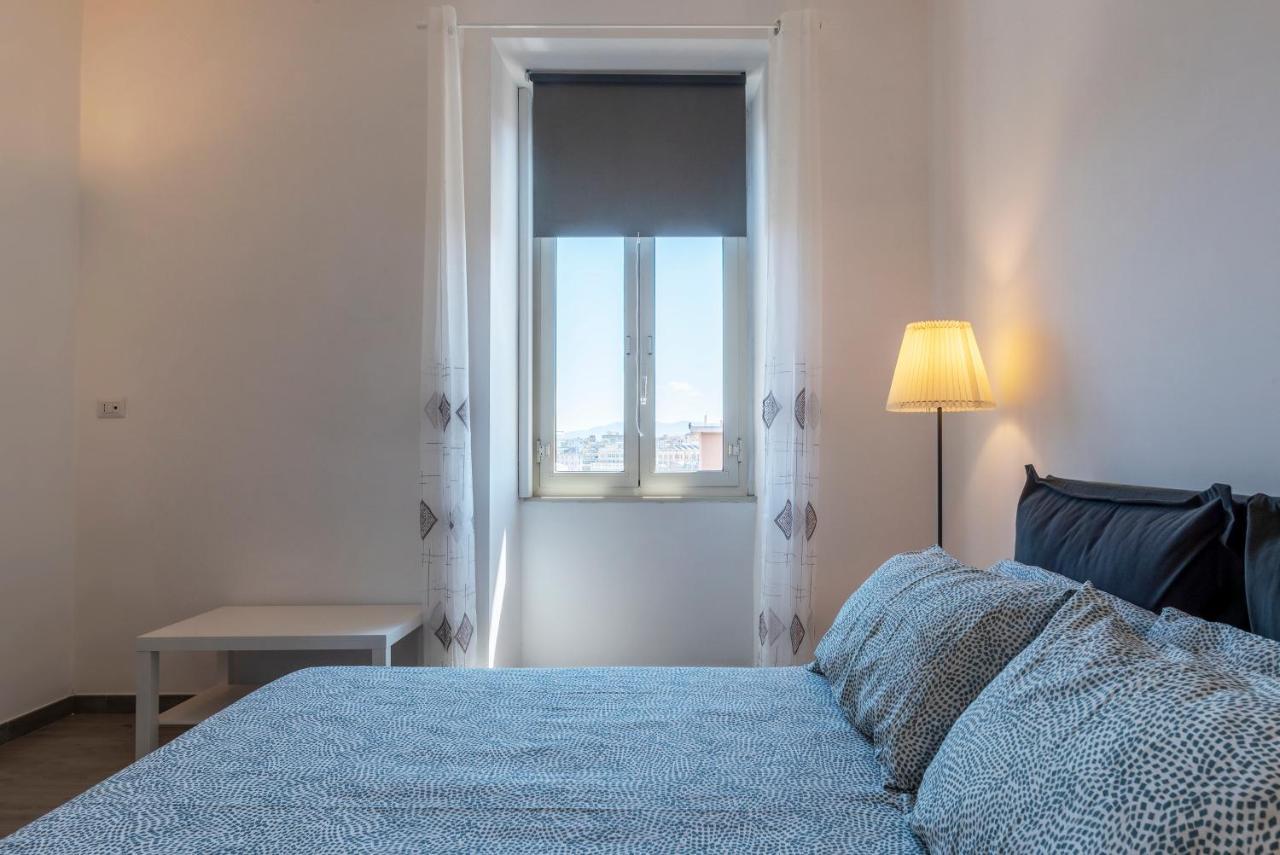 San Lorenzo Functional Flat Rome Buitenkant foto