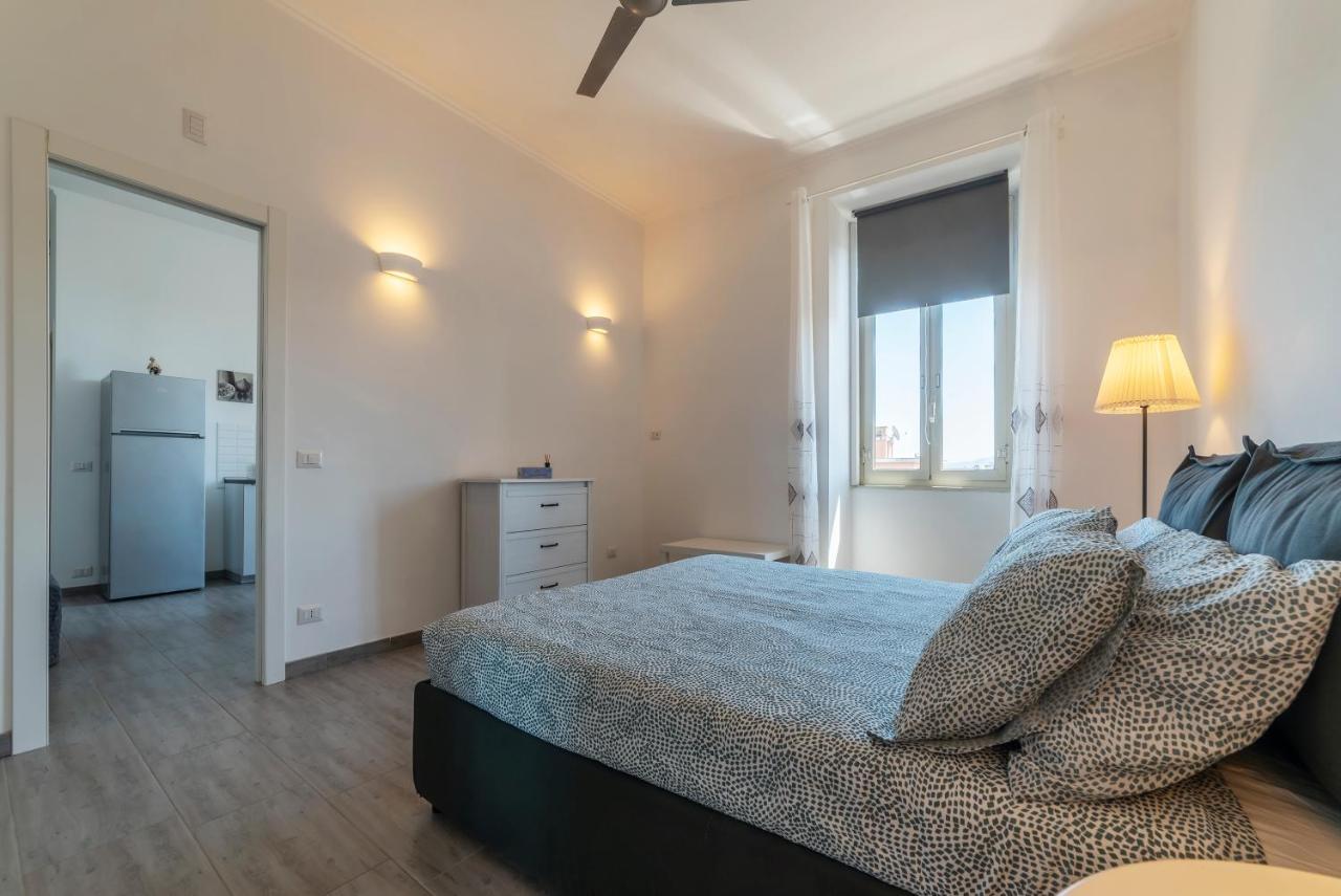 San Lorenzo Functional Flat Rome Buitenkant foto