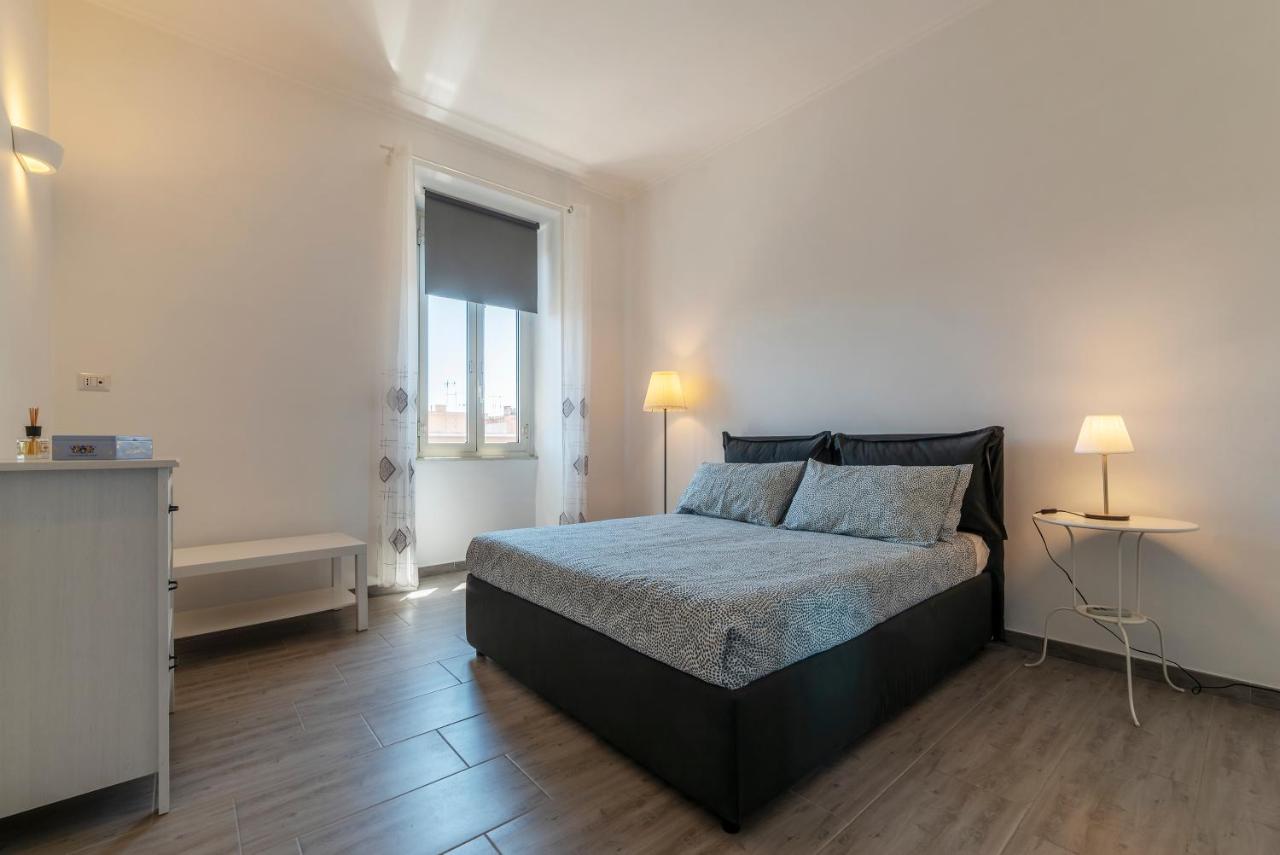 San Lorenzo Functional Flat Rome Buitenkant foto