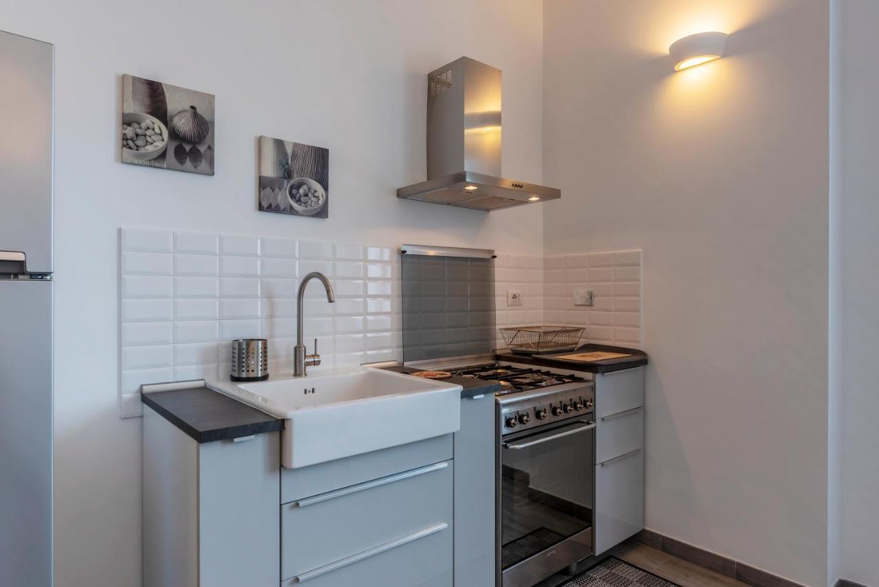 San Lorenzo Functional Flat Rome Buitenkant foto