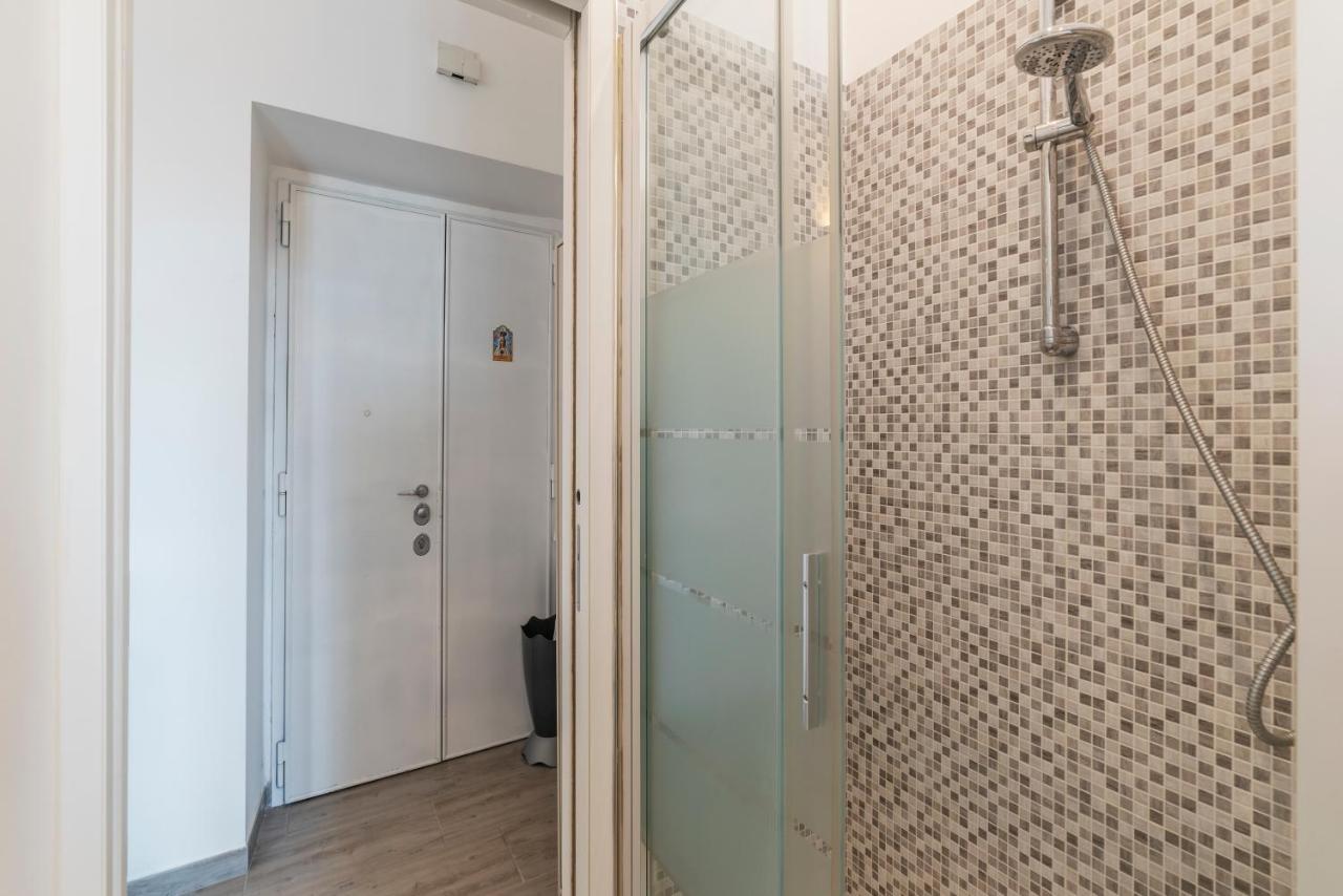 San Lorenzo Functional Flat Rome Buitenkant foto