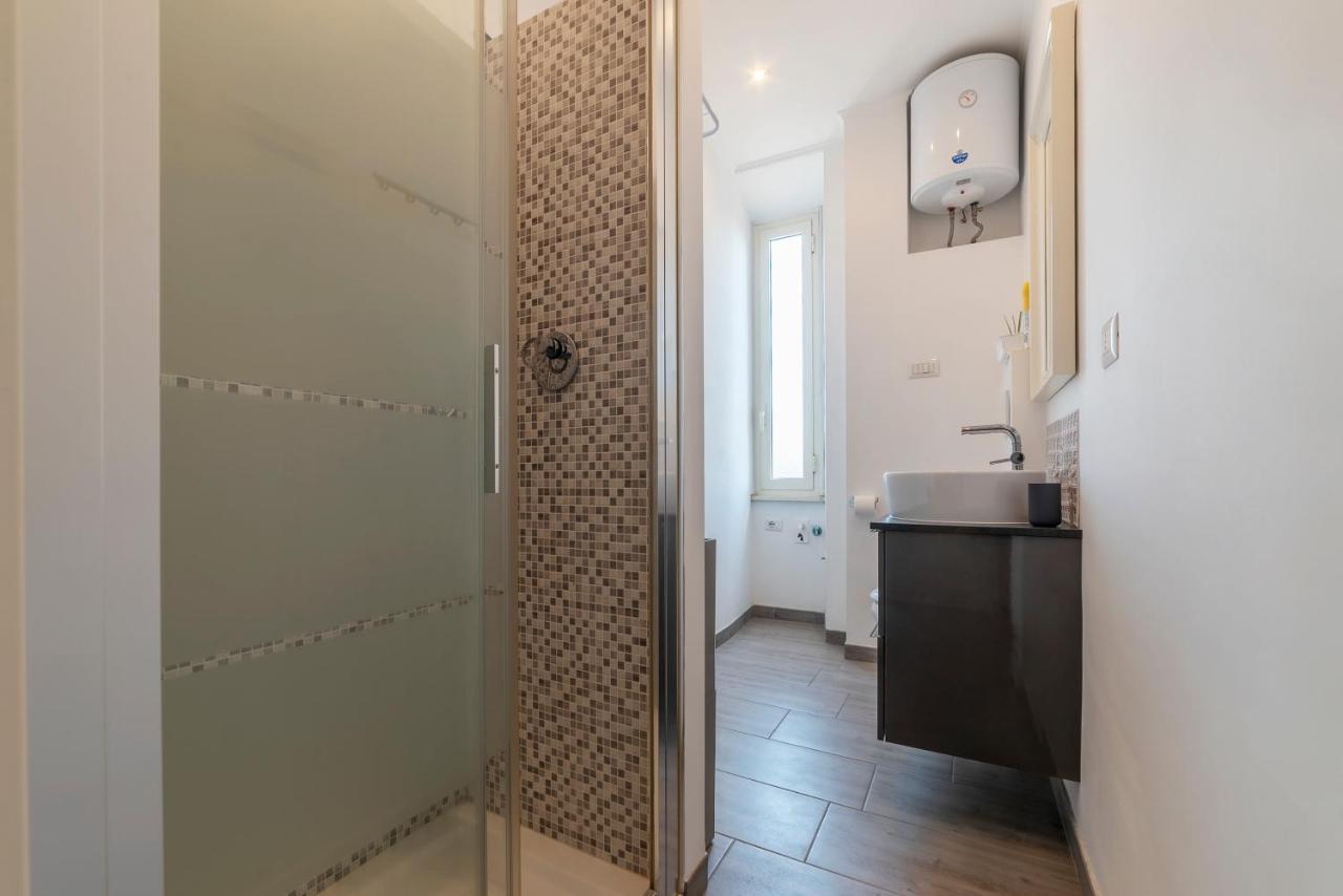 San Lorenzo Functional Flat Rome Buitenkant foto